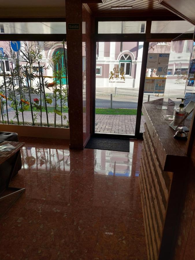 Hotel Amadora Palace Εξωτερικό φωτογραφία